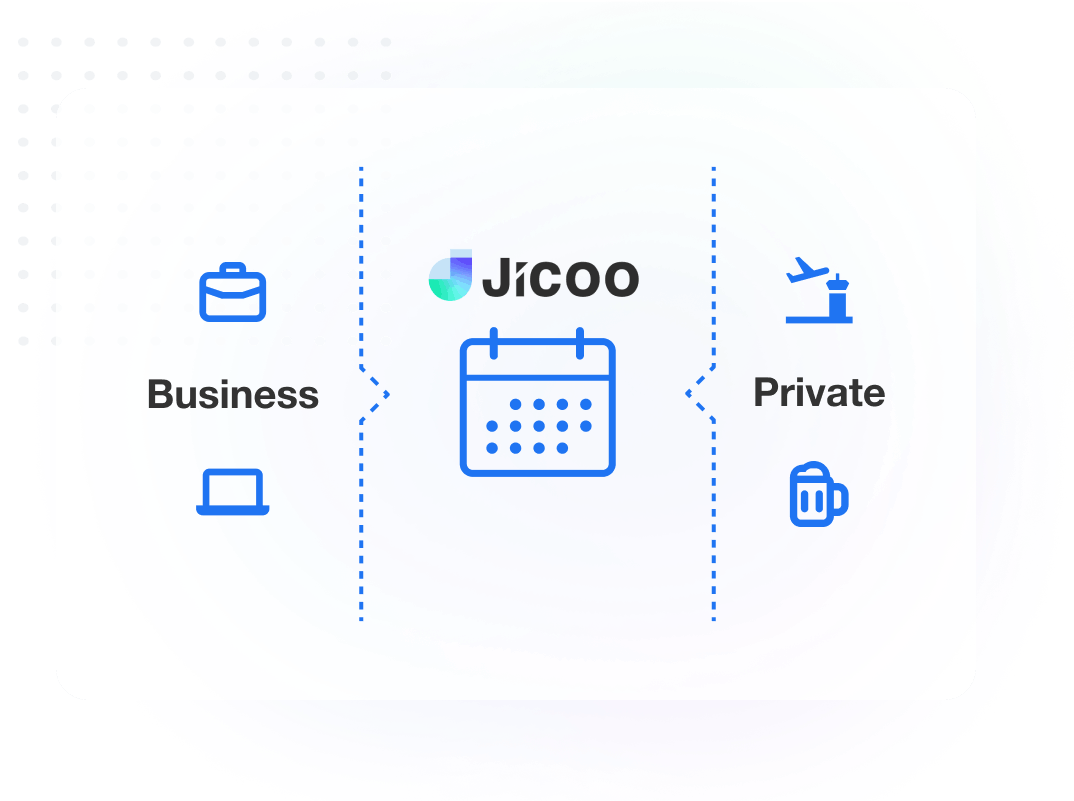 Scheduling to fit both work and personal life