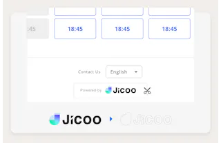 Jicooブランディング非表示