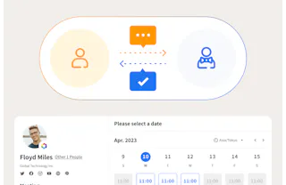 予約リクエスト