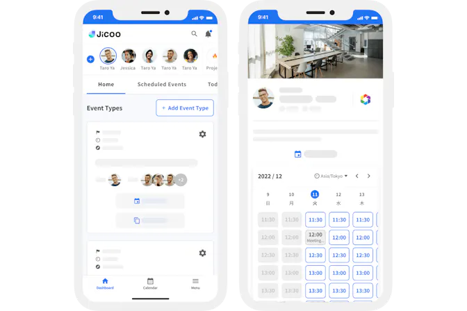 iOS App