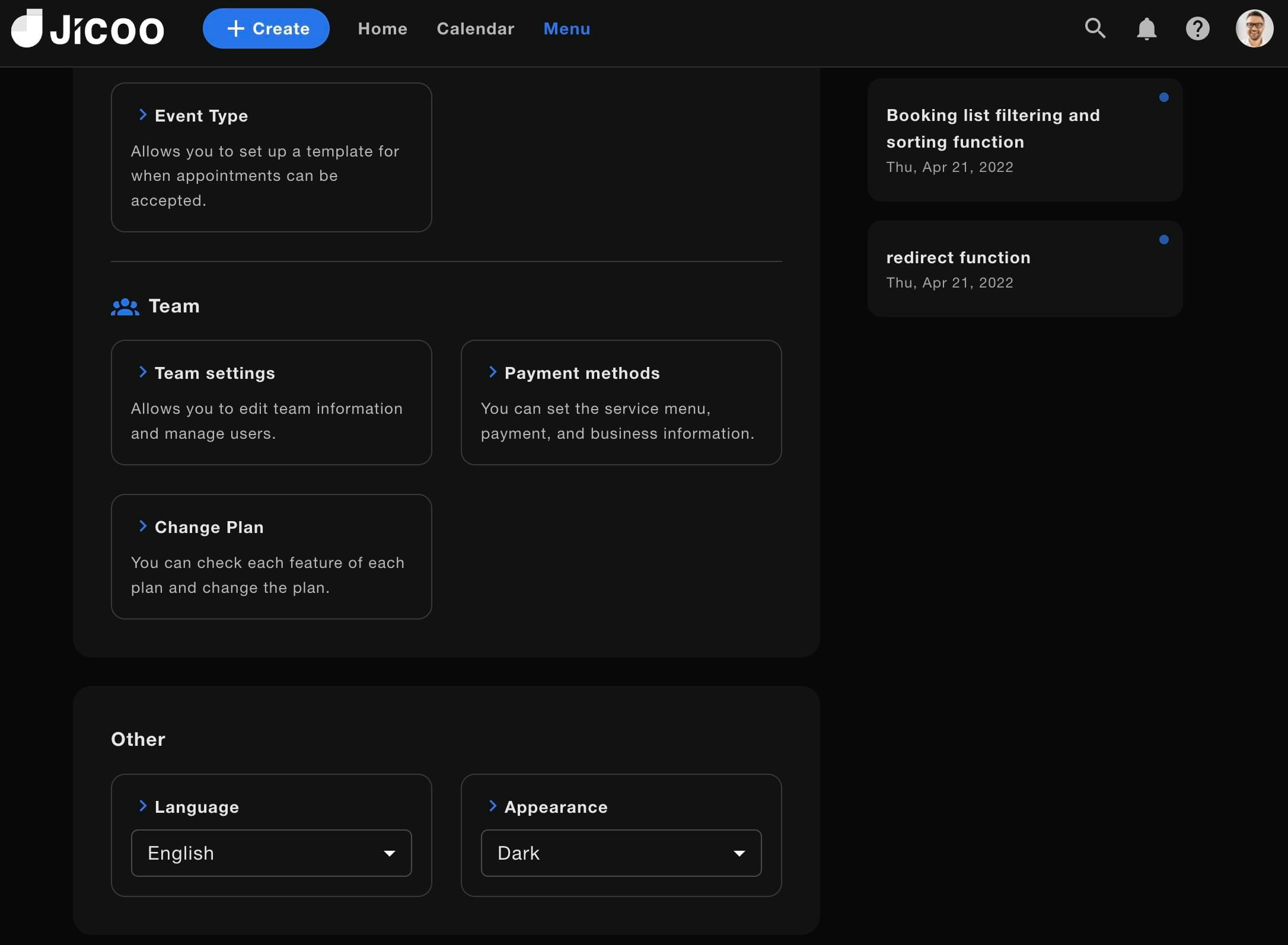 darkmode