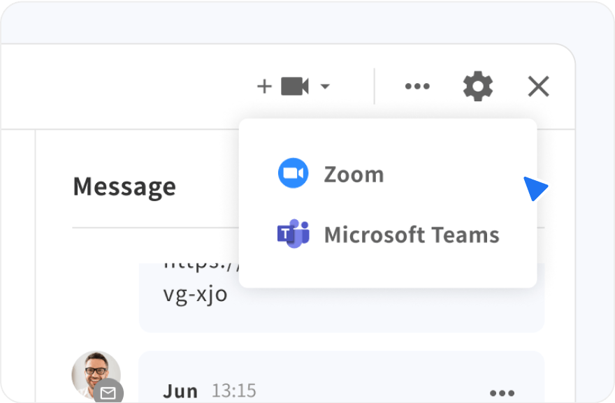 Manual creation is also just one click away.
