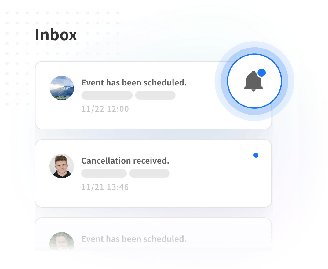 New arrivals and unread management with Jicoo