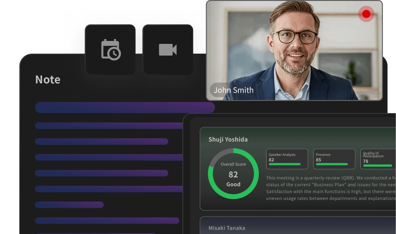 Meeting screen preview