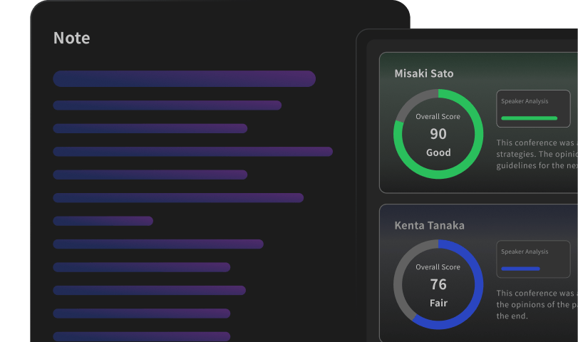 Meeting screen preview