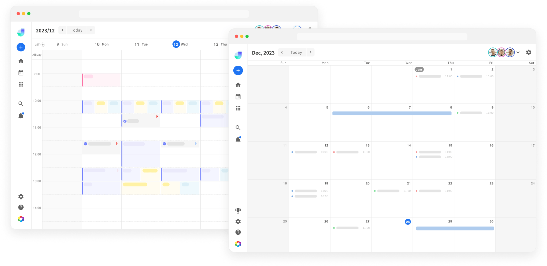 Calendar Integration