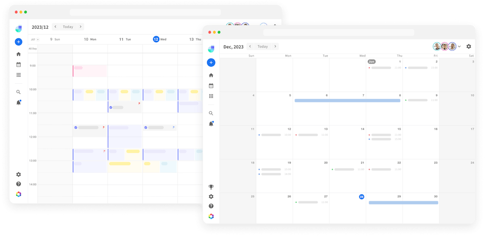 Calendar Integration