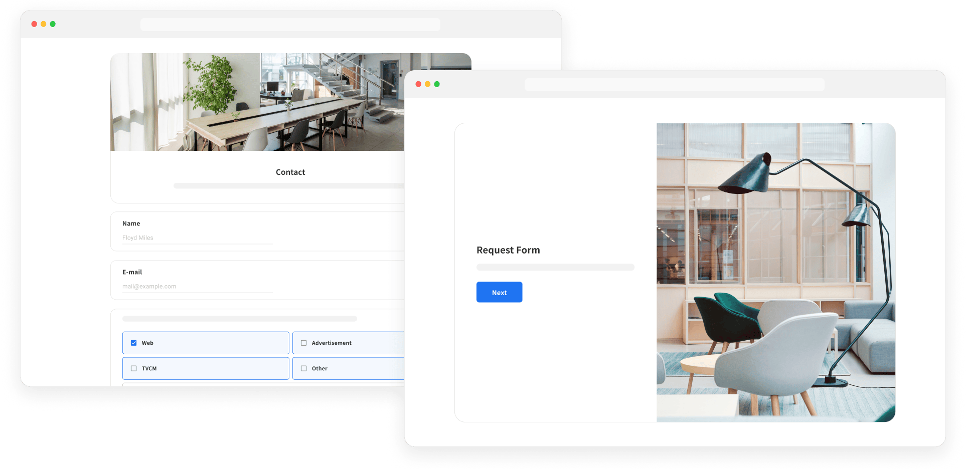 Forms to automate your business