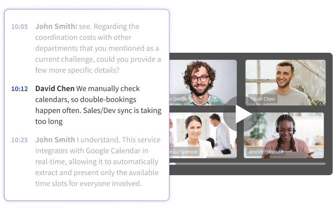 Meeting Intelligence