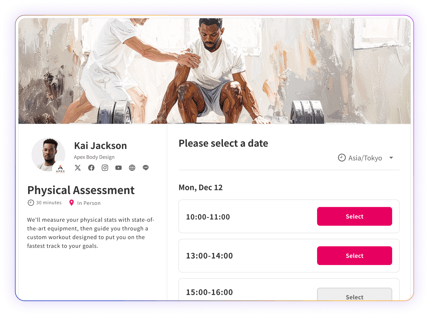 Free Online Scheduling Tool