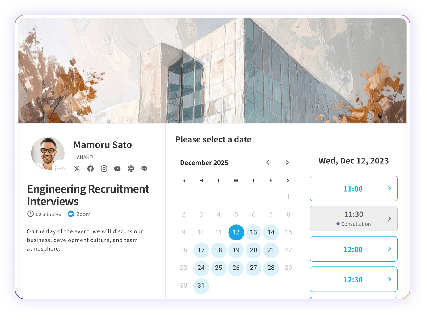 Free Online Scheduling Tool