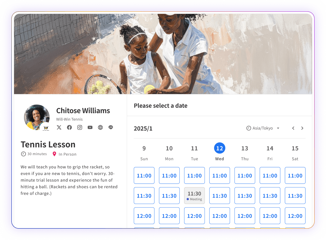 Free Online Scheduling Tool