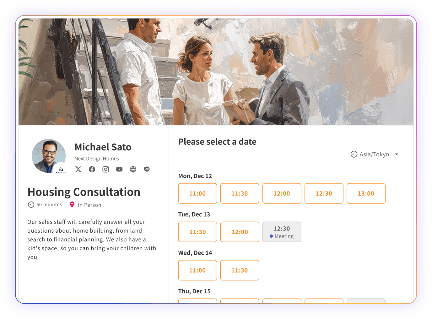 Free Online Scheduling Tool