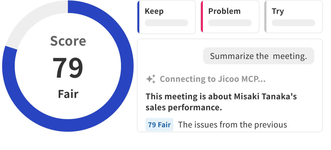 Meeting AI