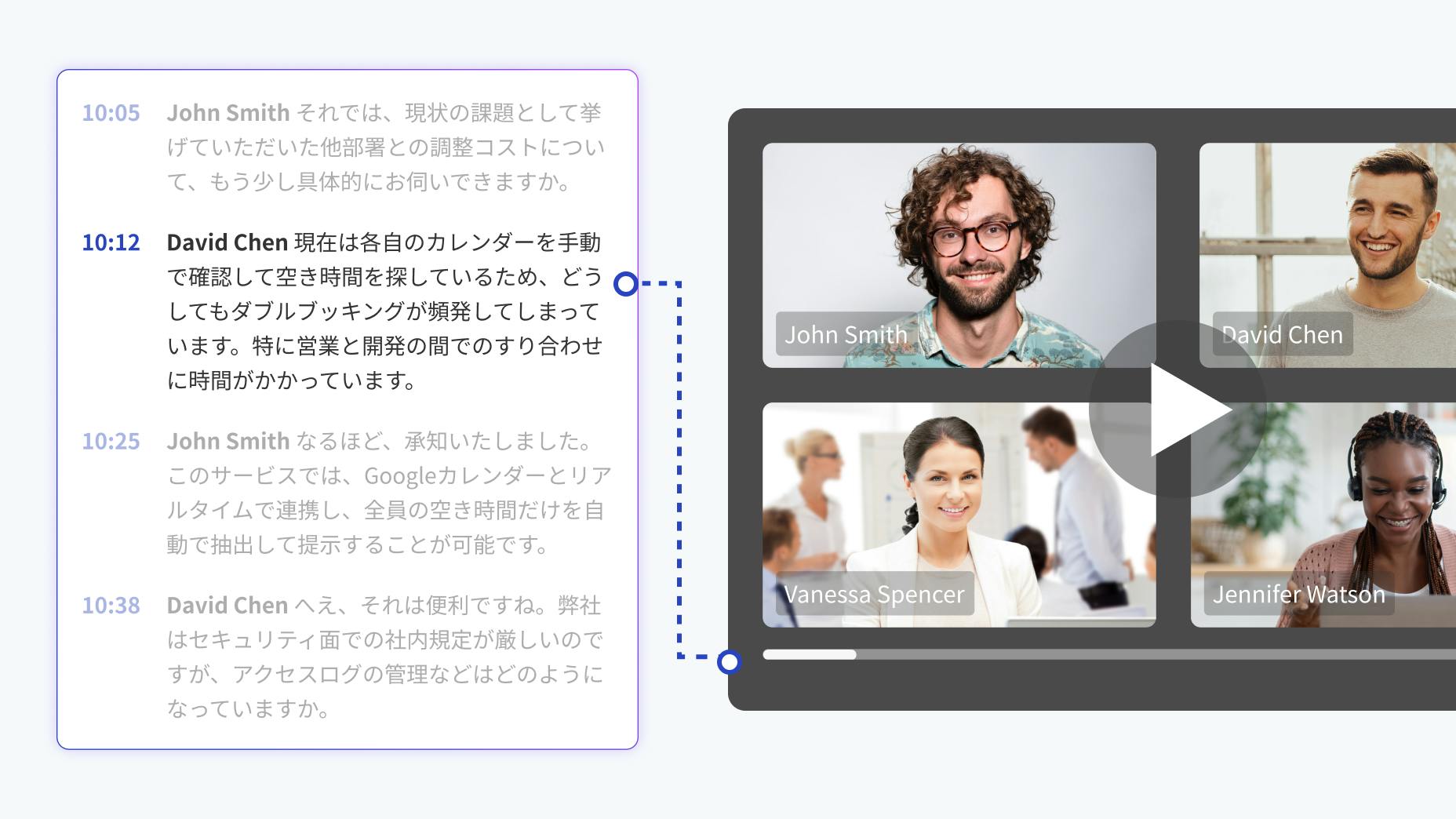 Jicoo（ジクー） | チームで使えるミーティングAI