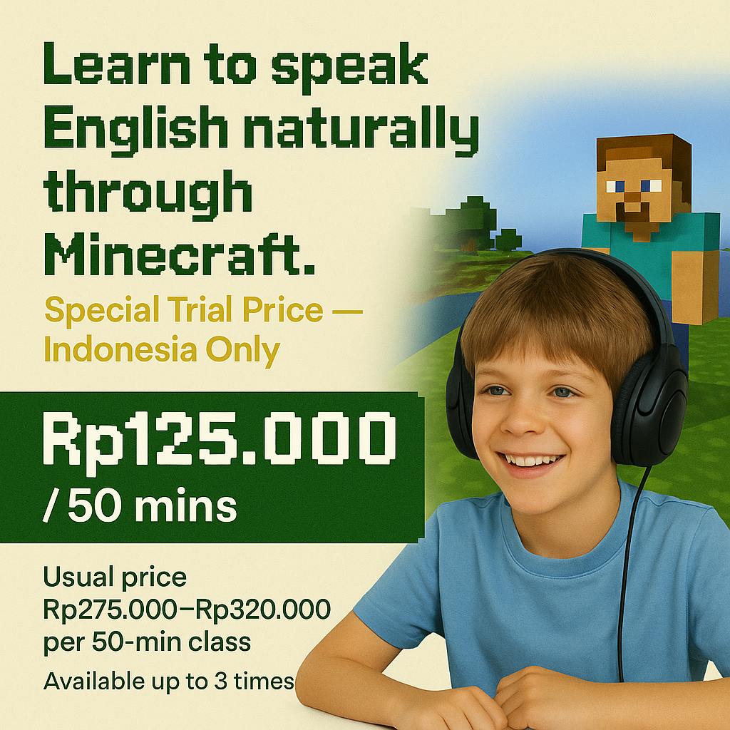 LingoEigo Trial Lesson