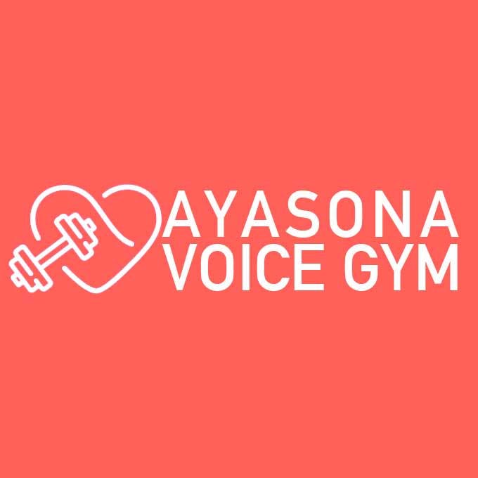 AYASONA VOICE GYM