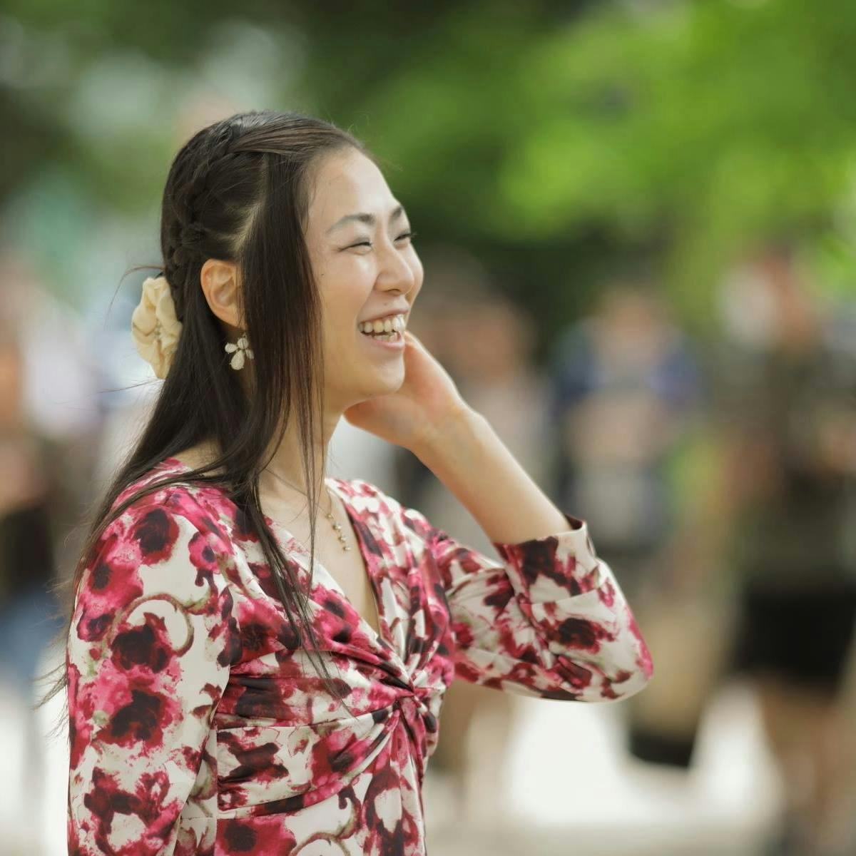 ゆき（勝山 友紀子）