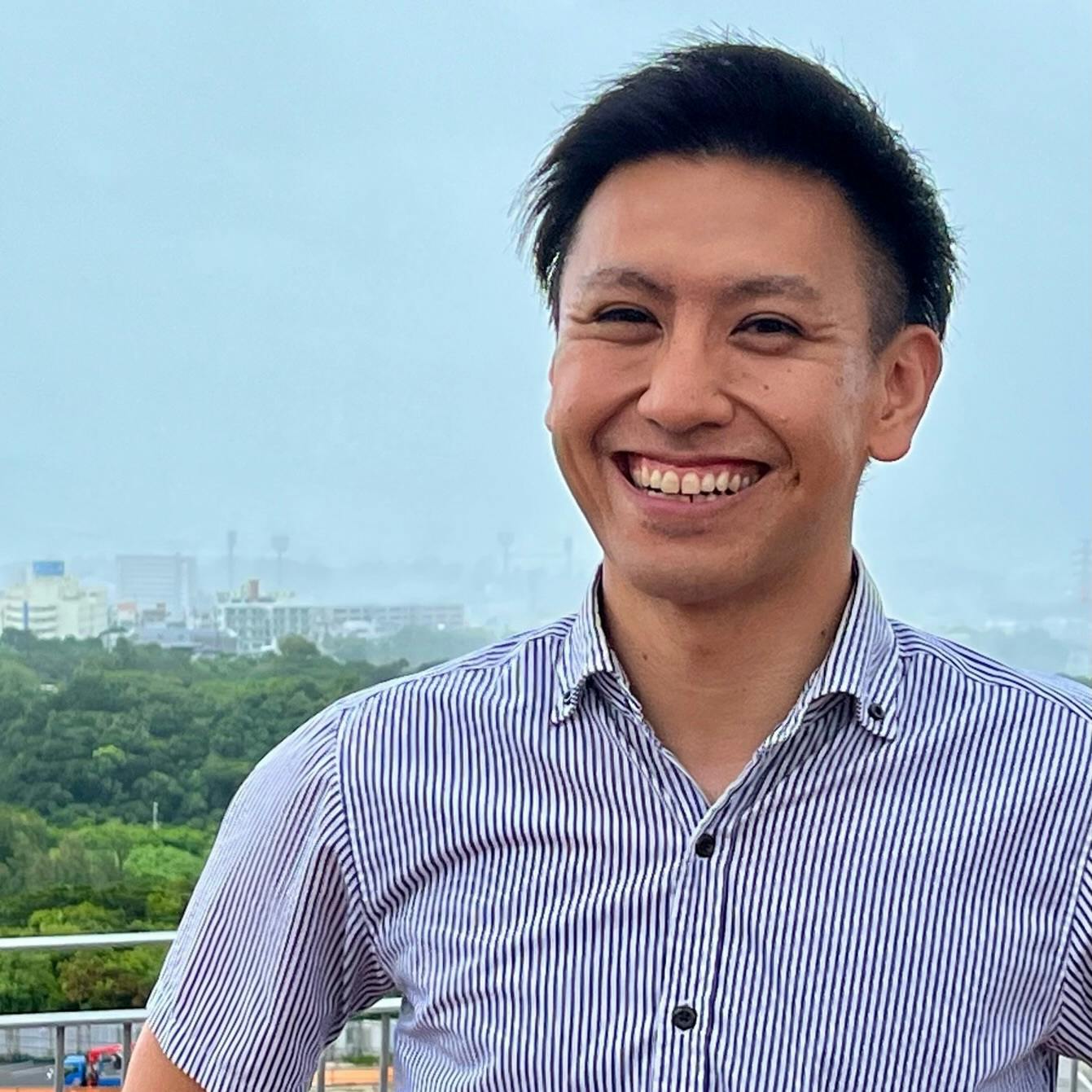 玉城祐輔