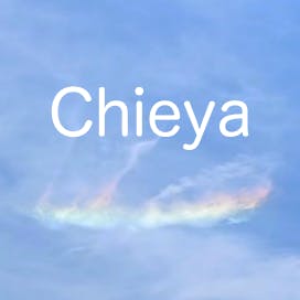 Chieya（ちえさん）