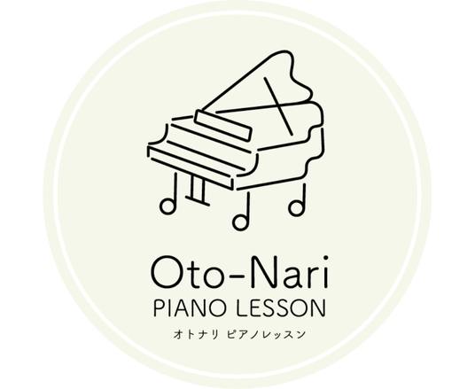 ピアノ教室 Oto-Nari